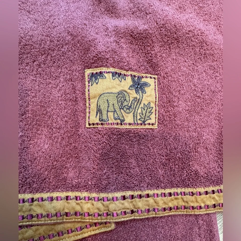 N/A set towels